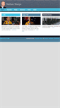 Mobile Screenshot of nathansharpe.com